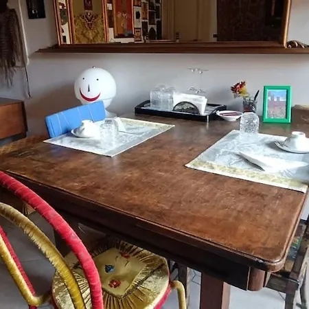 Alojamento de Acomodação e Pequeno-almoço Fuori Dai Coppi -