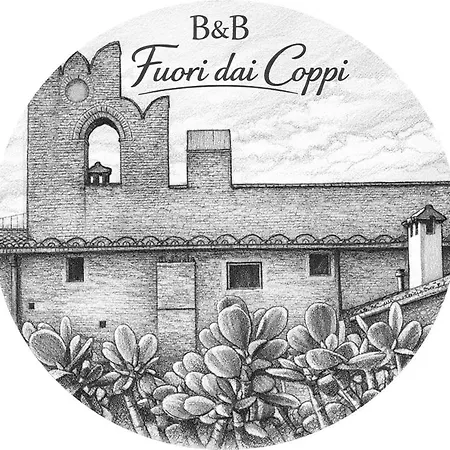 Alojamento de Acomodação e Pequeno-almoço Fuori Dai Coppi - 4*