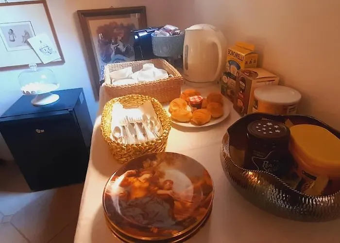 Fuori Dai Coppi - Bed & Breakfast 4*