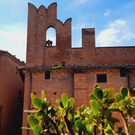 Holiday home Fuori Dai Coppi -