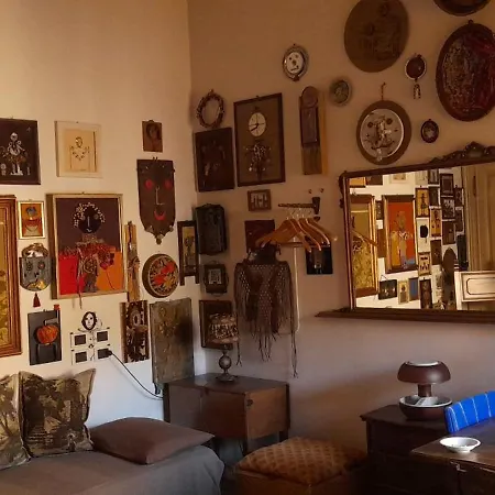 Holiday home Fuori Dai Coppi -