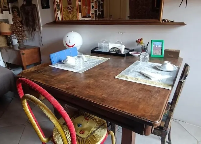 Couette-café Fuori Dai Coppi -