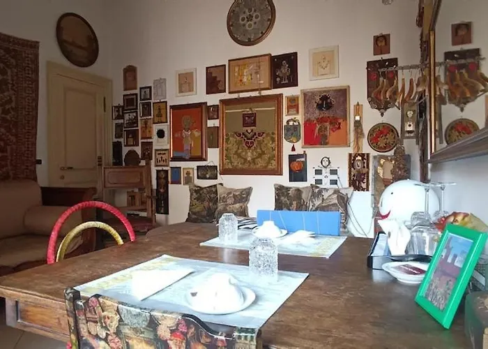 Fuori Dai Coppi - Couette-café 4*